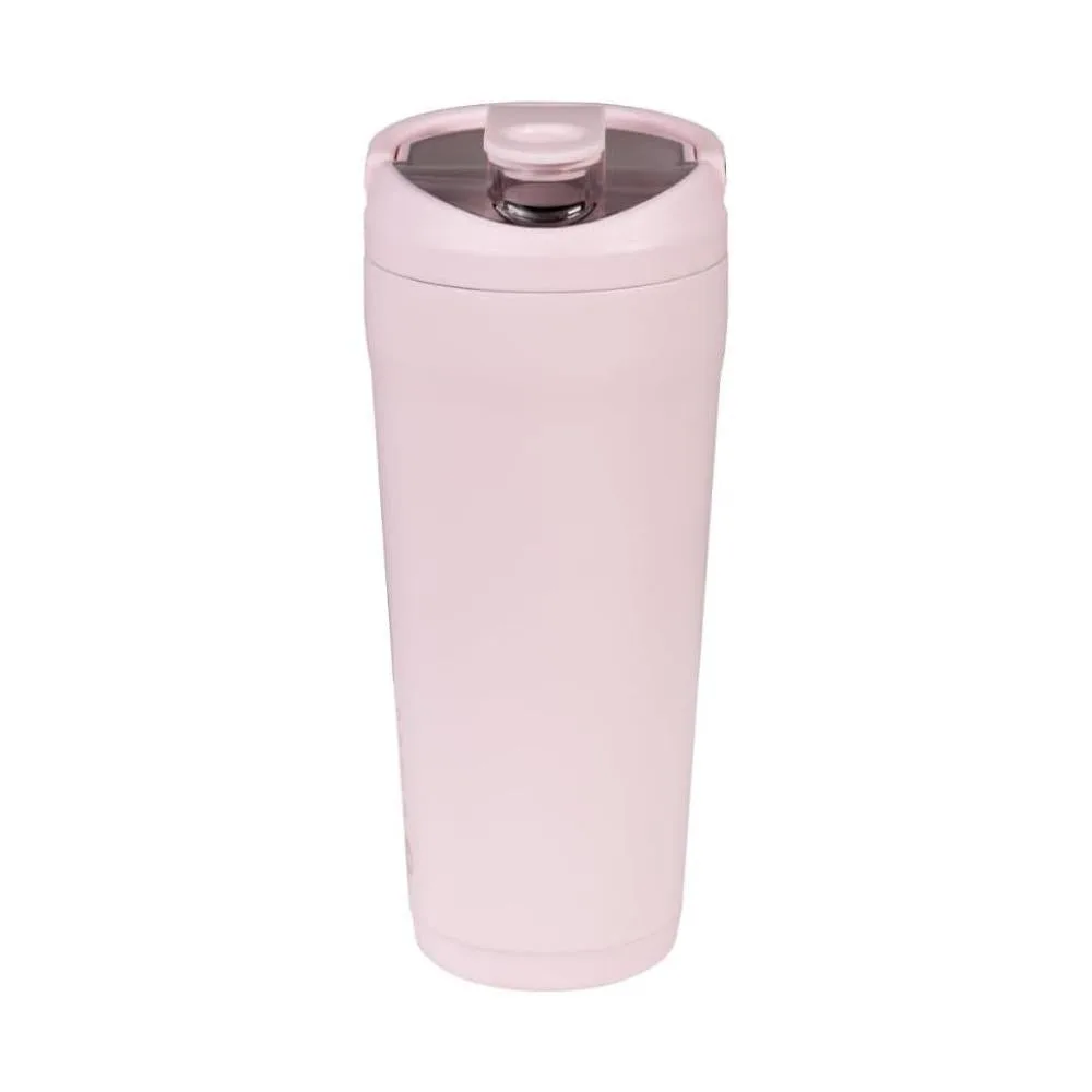 HydroJug Coctelera de acero inoxidable, aislada y a prueba de fugas, sin BPA para fitness, deportes y uso diario