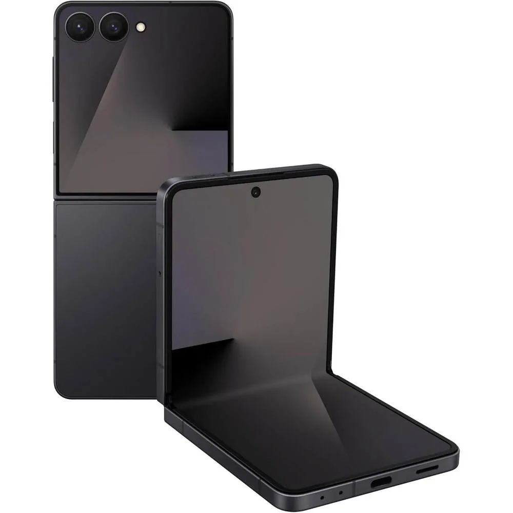 Smartphone Samsung Galaxy Z Flip7 256GB Jet Black