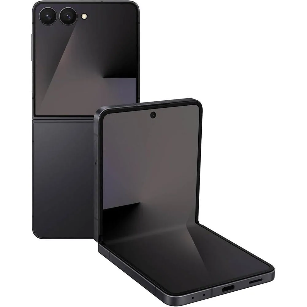 Smartphone Samsung Galaxy Z Flip7 512GB Jet Black
