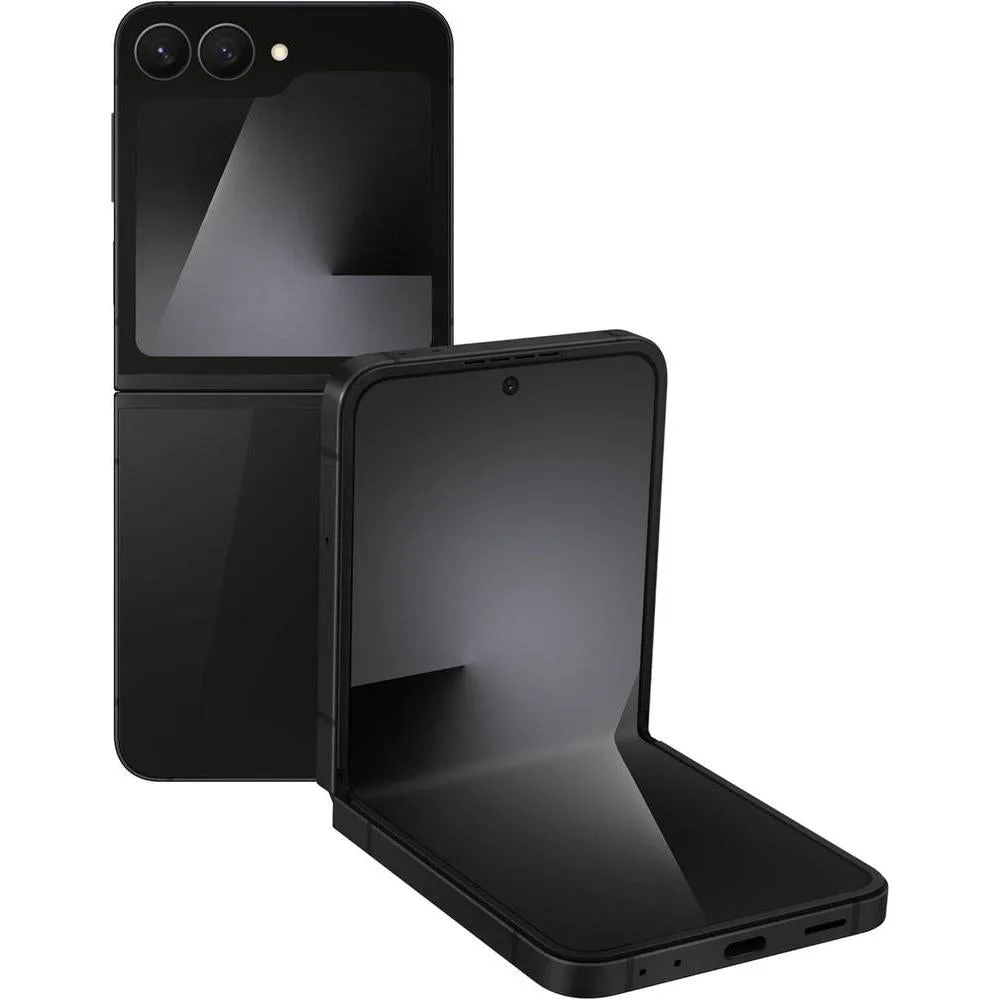 Smartphone Samsung Galaxy Zflip7 FE 256GB Jet Black