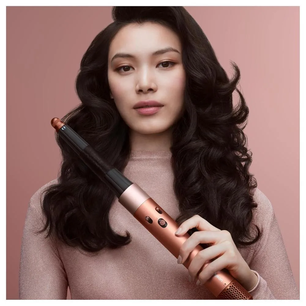 Dyson Airwrap Multi-Styler: Secado y estilizado inteligente sin daño por calor, versatilidad 6 en 1, ganador premio Allure