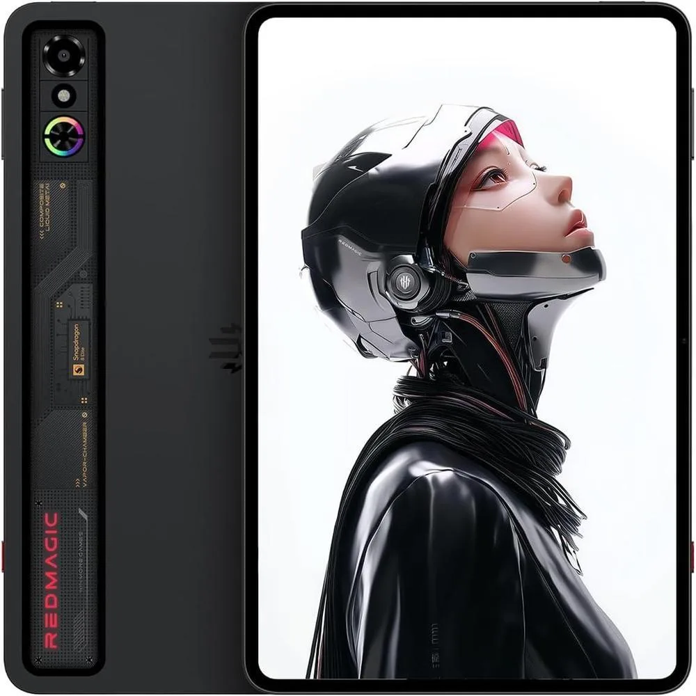 Redmagic Astra 3Pro Tablet 9" 256GB Negro