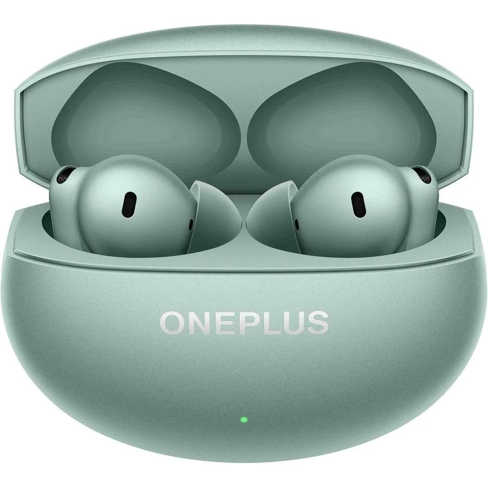 Oneplus Buds 4 Auriculares Inalámbricos Bluetooth Anc, Verde Zen, Modelo E513a, Intrauditivos Y Verdaderamente Inalámbricos