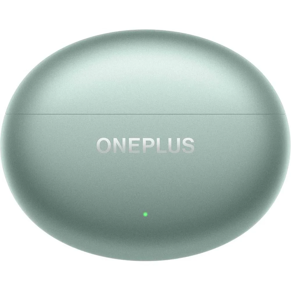 Oneplus Buds 4 Auriculares Inalámbricos Bluetooth Anc, Verde Zen, Modelo E513a, Intrauditivos Y Verdaderamente Inalámbricos
