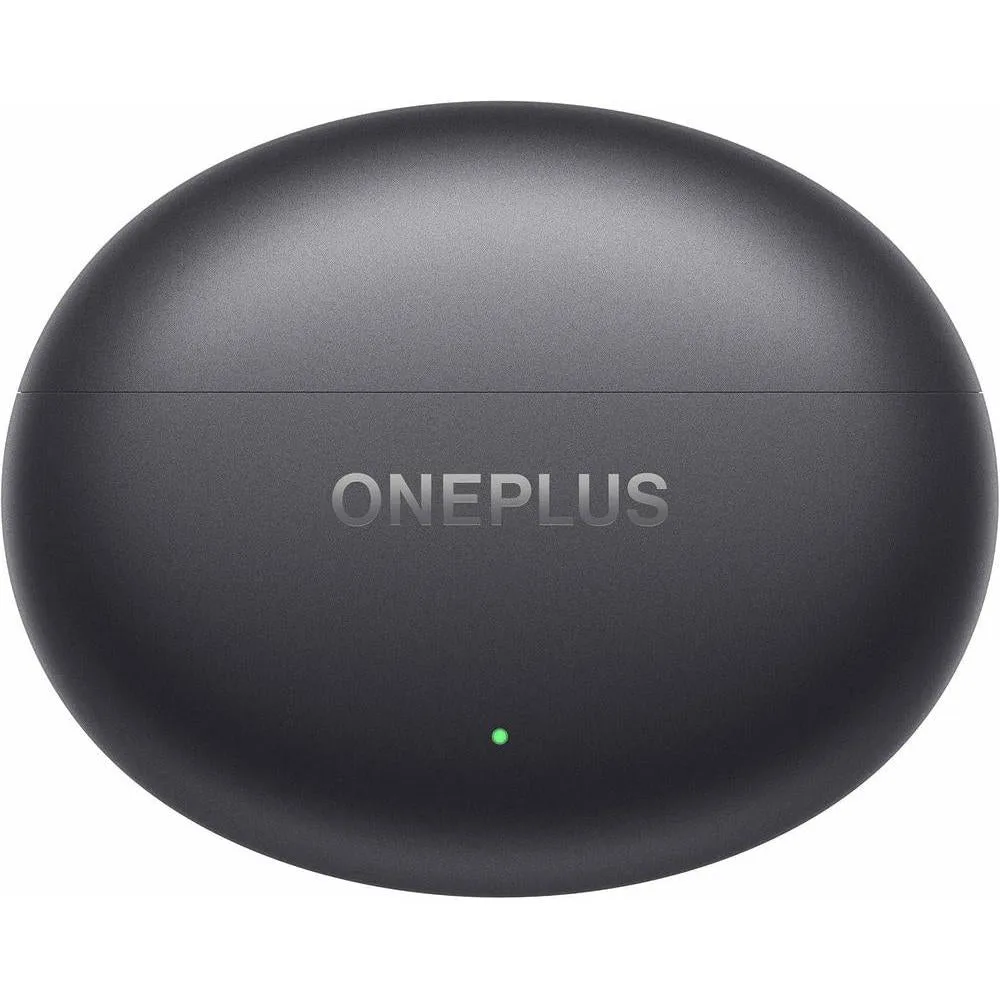 Oneplus Buds 4 Auriculares Inalámbricos Bluetooth Gris Tormenta Con Cancelación Activa De Ruido Y Sonido Premium