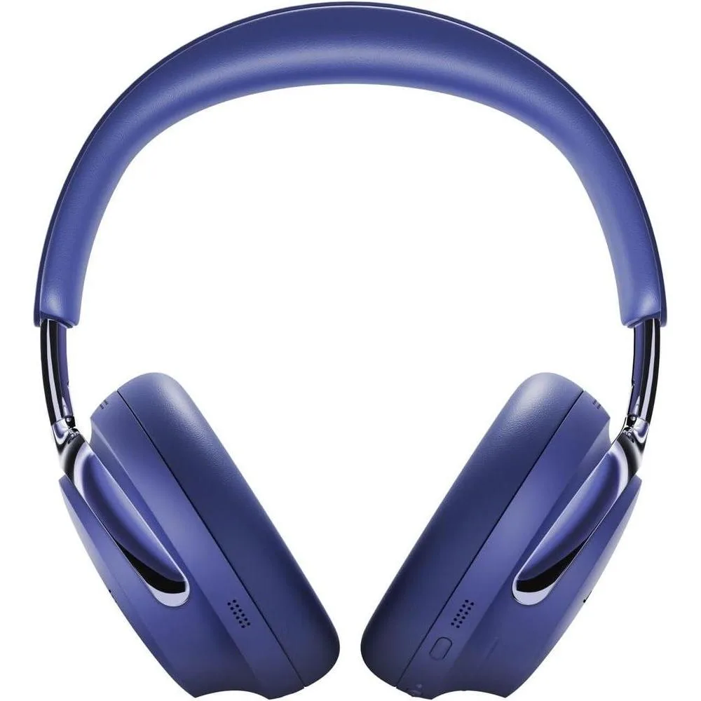 Auriculares Bluetooth Bose QuietComfort Ultra con cancelación de ruido, audio espacial, hasta 30 horas de uso