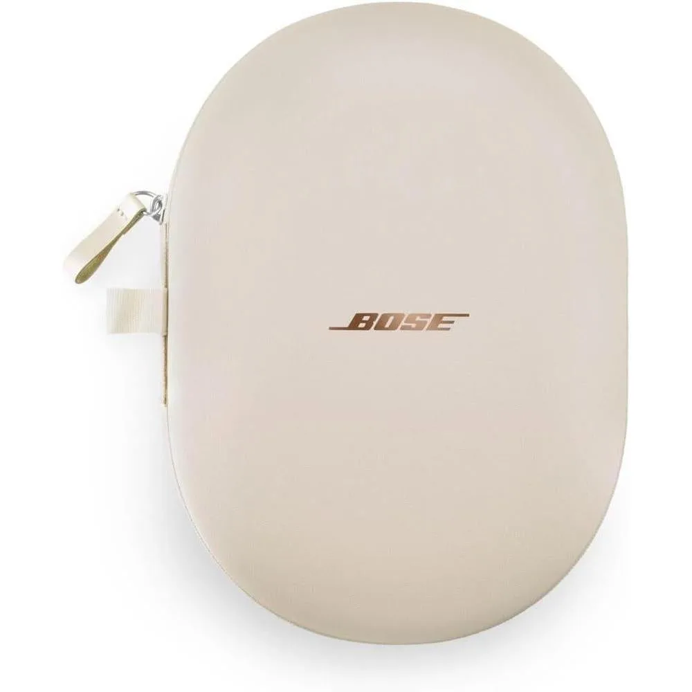 Bose Quietcomfort Ultra Auriculares Inalámbricos 2.ª Gen Cancelación De Ruido - Arena De Madera Flotante