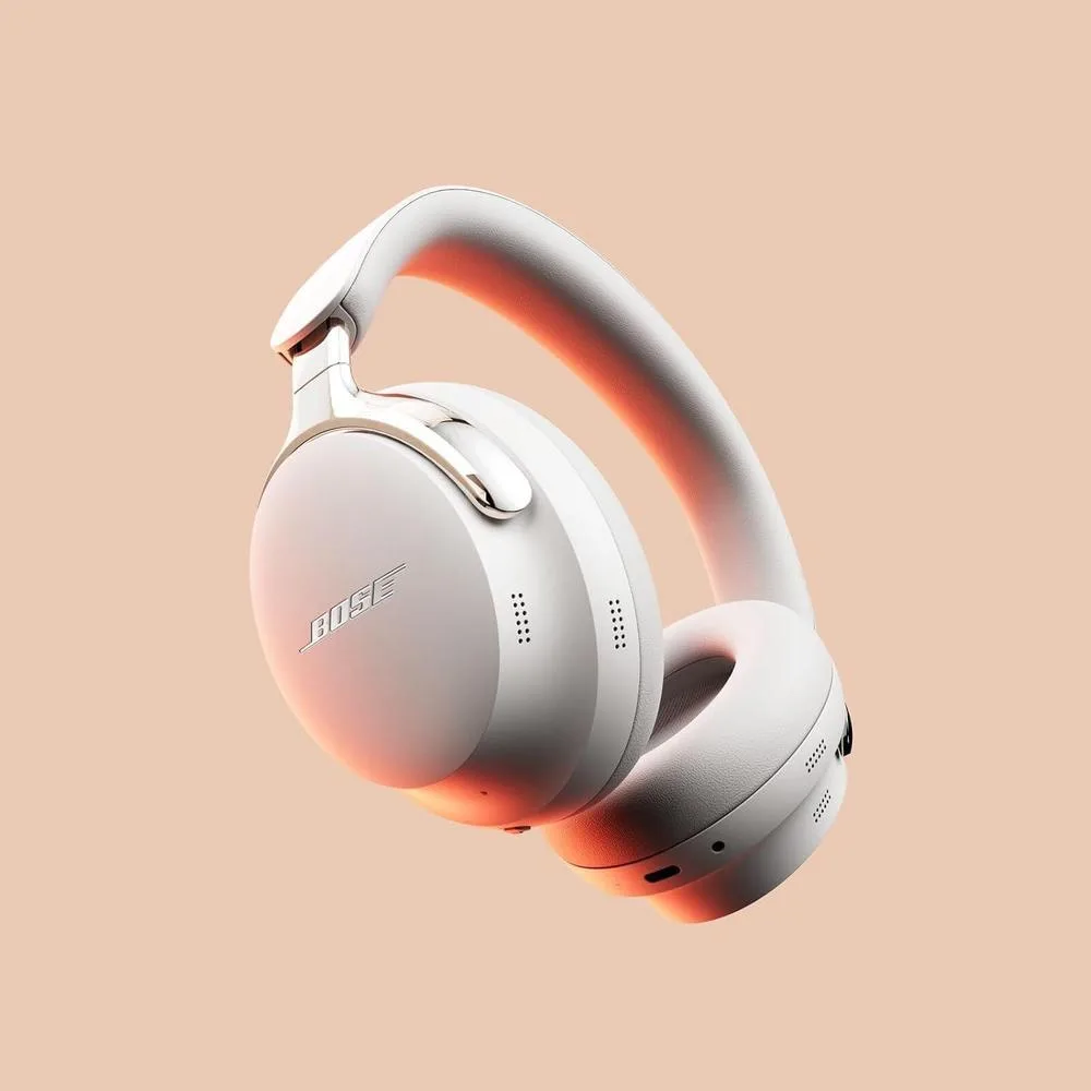 Bose Quietcomfort Ultra - Auriculares Bluetooth Inalámbricos Con Cancelación De Ruido Blanco