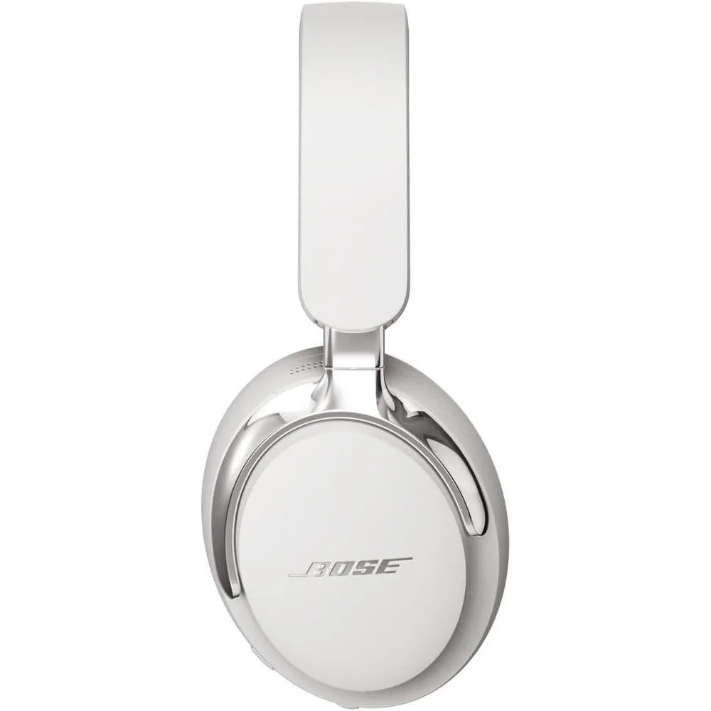 Bose Quietcomfort Ultra - Auriculares Bluetooth Inalámbricos Con Cancelación De Ruido Blanco