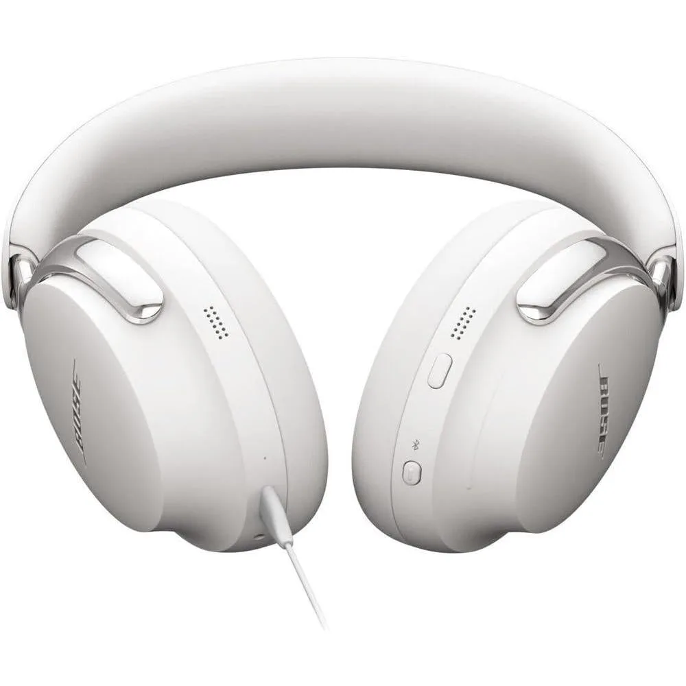 Bose Quietcomfort Ultra - Auriculares Bluetooth Inalámbricos Con Cancelación De Ruido Blanco
