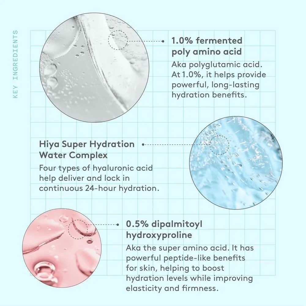 Drunk Elephant Serum Amino Rain Glasswater 30ml