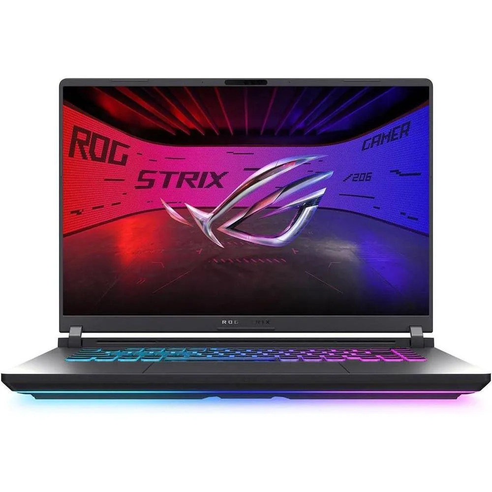 Asus Rog Strix G16 Laptop Gamer Intel Core I5 Nvidia Rtx 5050 16Gb Ram 1Tb Ssd Eclipse Gris