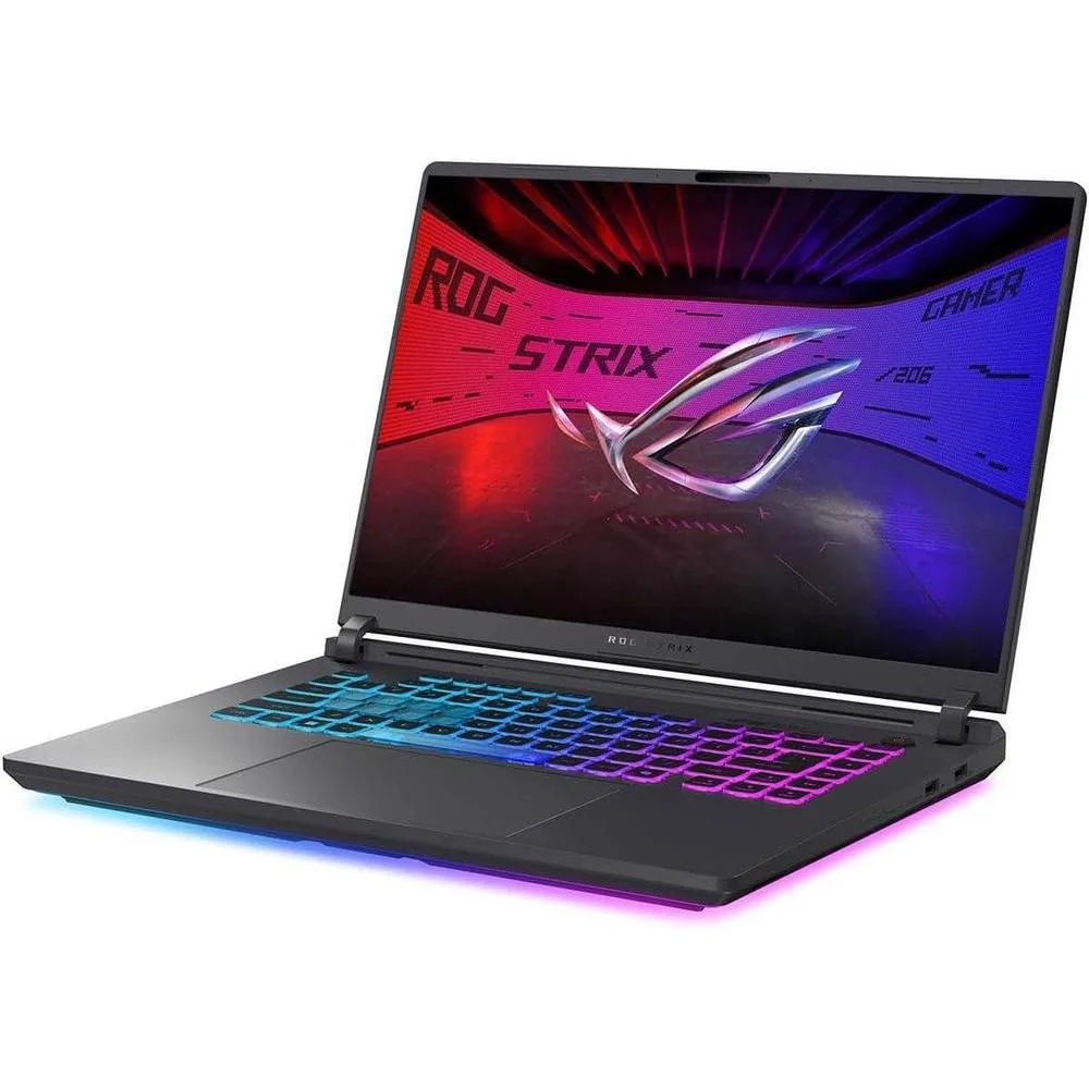 Asus Rog Strix G16 Laptop Gamer Intel Core I5 Nvidia Rtx 5050 16Gb Ram 1Tb Ssd Eclipse Gris