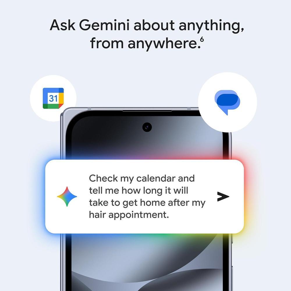 Google Pixel 10 Pro Fold - 512GB Jade Android Smartphone Desbloqueado Con AI Y Cámara Avanzada