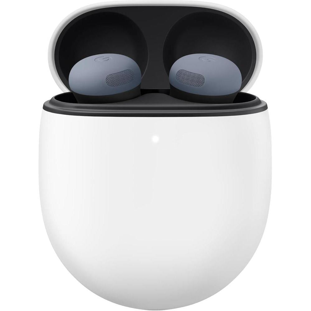 Google Pixel Buds Pro 2 - Wireless Bluetooth Earbuds with Pro-Level Active Noise Cancellation - Built for Gemini, Your AI Assistant - Moonstone