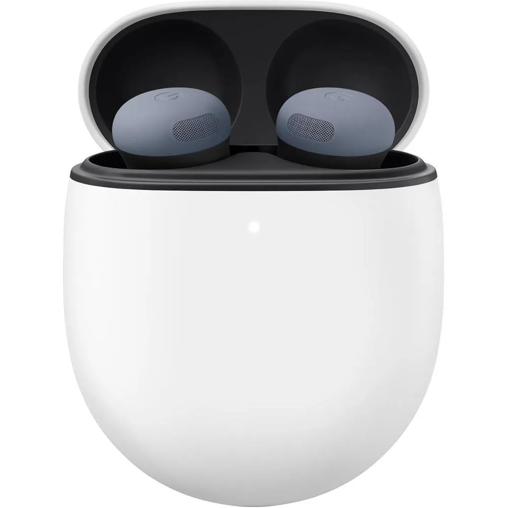 Google Pixel Buds Pro 2 - Wireless Bluetooth Earbuds with Pro-Level Active Noise Cancellation - Built for Gemini, Your AI Assistant - Moonstone
