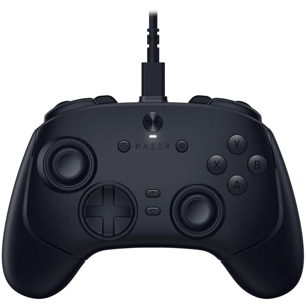 Razer Wolverine V3 Tournament Edition Gaming Controller con TMR Thumbsticks intercambiables y diseño ergonómico de 6 botones