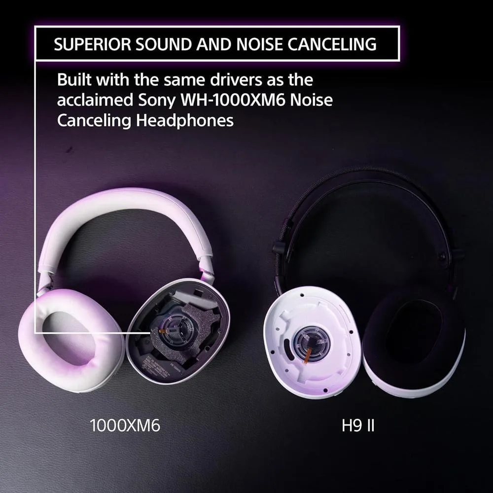 Auriculares Sony INZONE H9 II