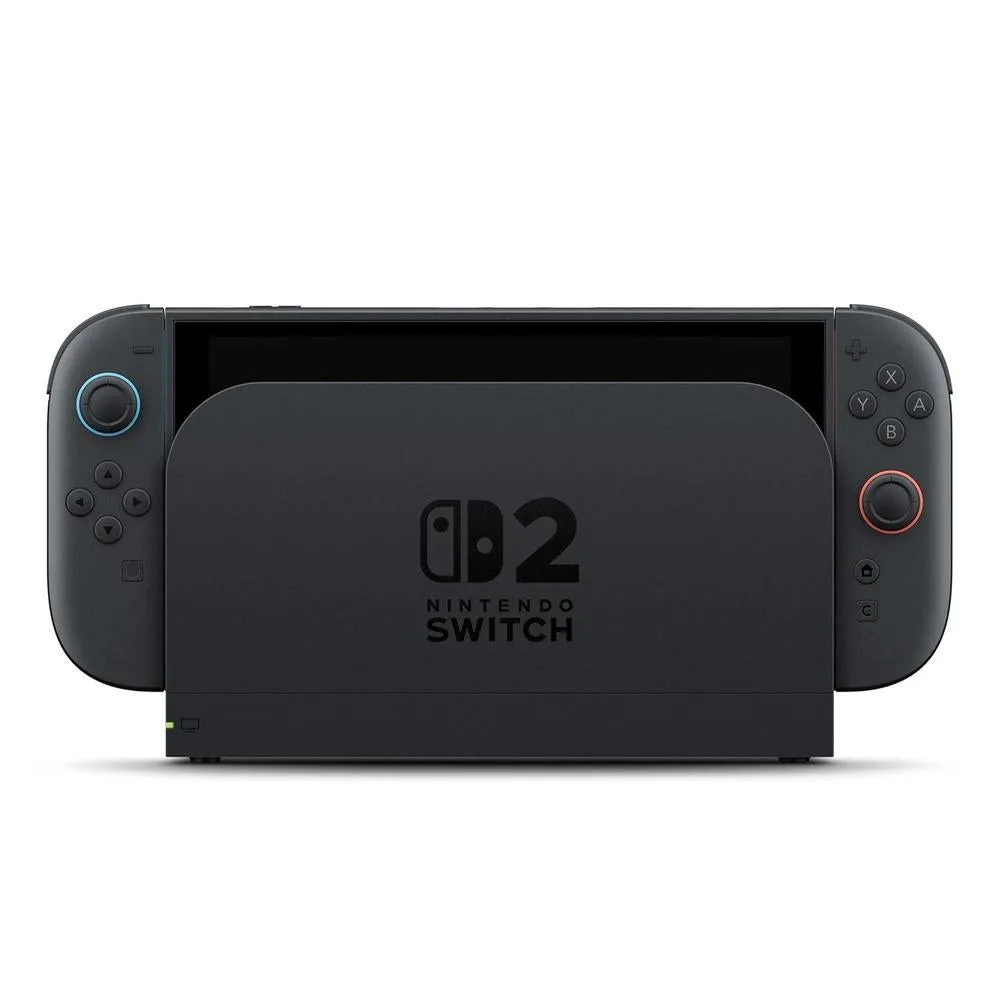 Nintendo Switch 2 con Pokémon Legends: Z-A Edición Especial