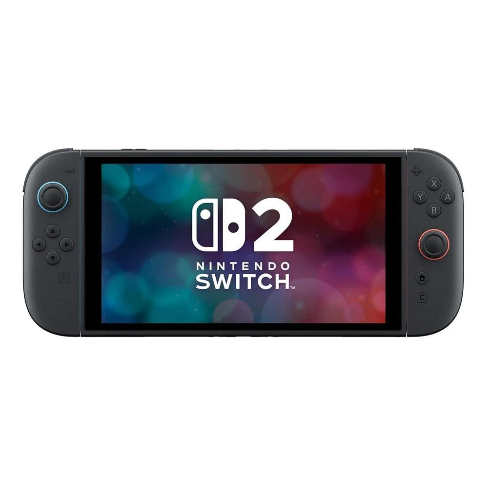 Nintendo Switch 2 con Pokémon Legends: Z-A Edición Especial