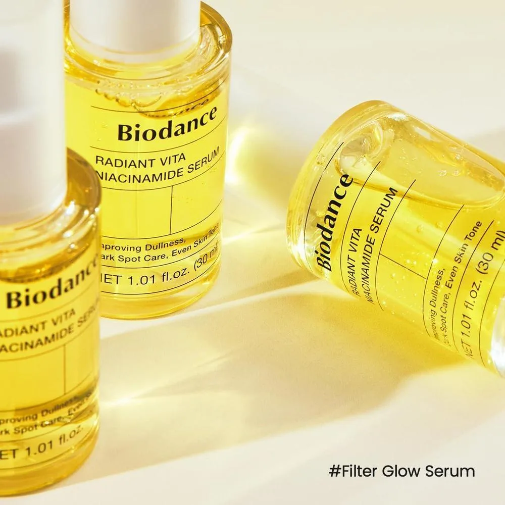 Biodance Serum Niacinamida 20% + Vitamina C 29.9ml
