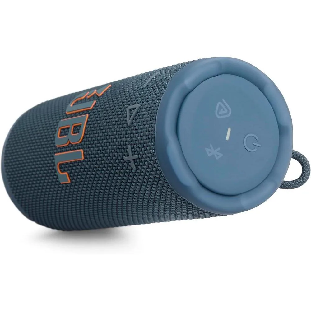 JBL Grip Altavoz Bluetooth compacto con sonido potente, luz ambiental, hasta 14 horas de reproducción, resistente al agua y polvo