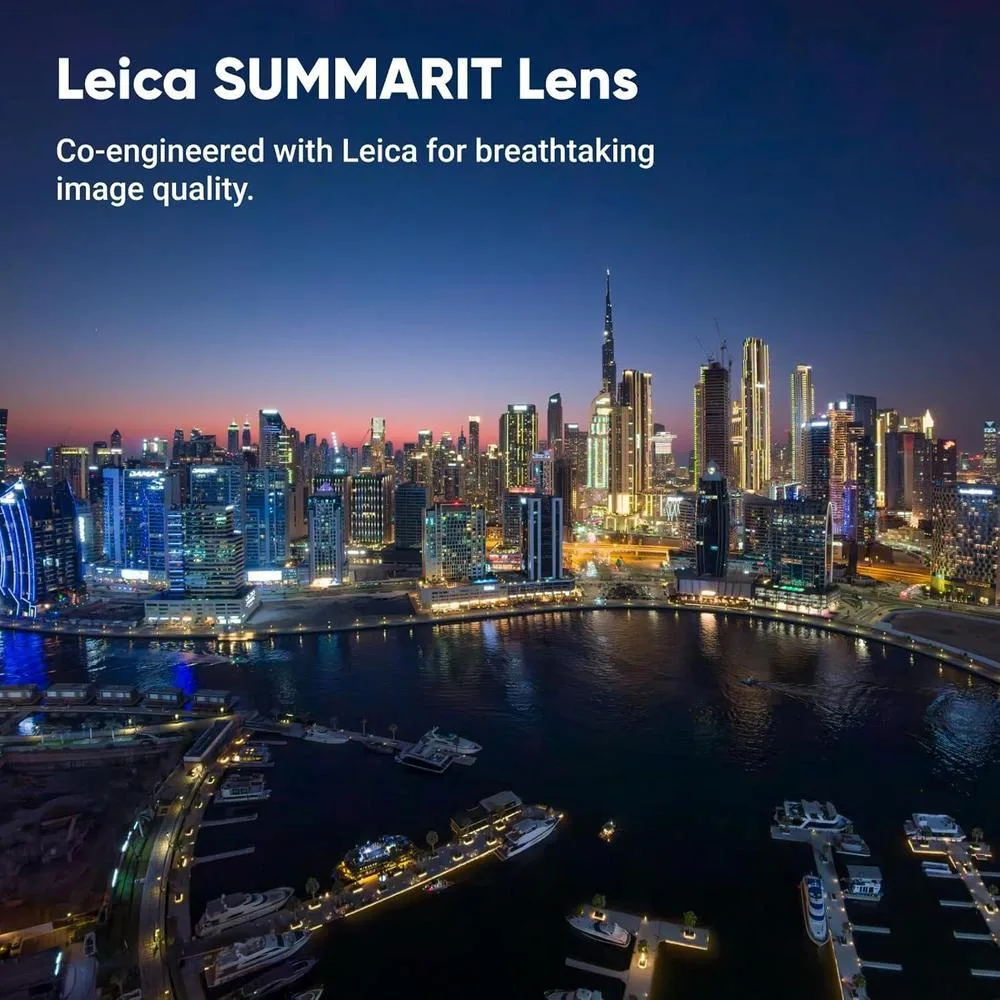 Insta360 Ace Pro 2 con lentes Leica, capturas 8K, dual AI, excelente en condiciones de baja luz y audio superior con reducción de ruido de viento