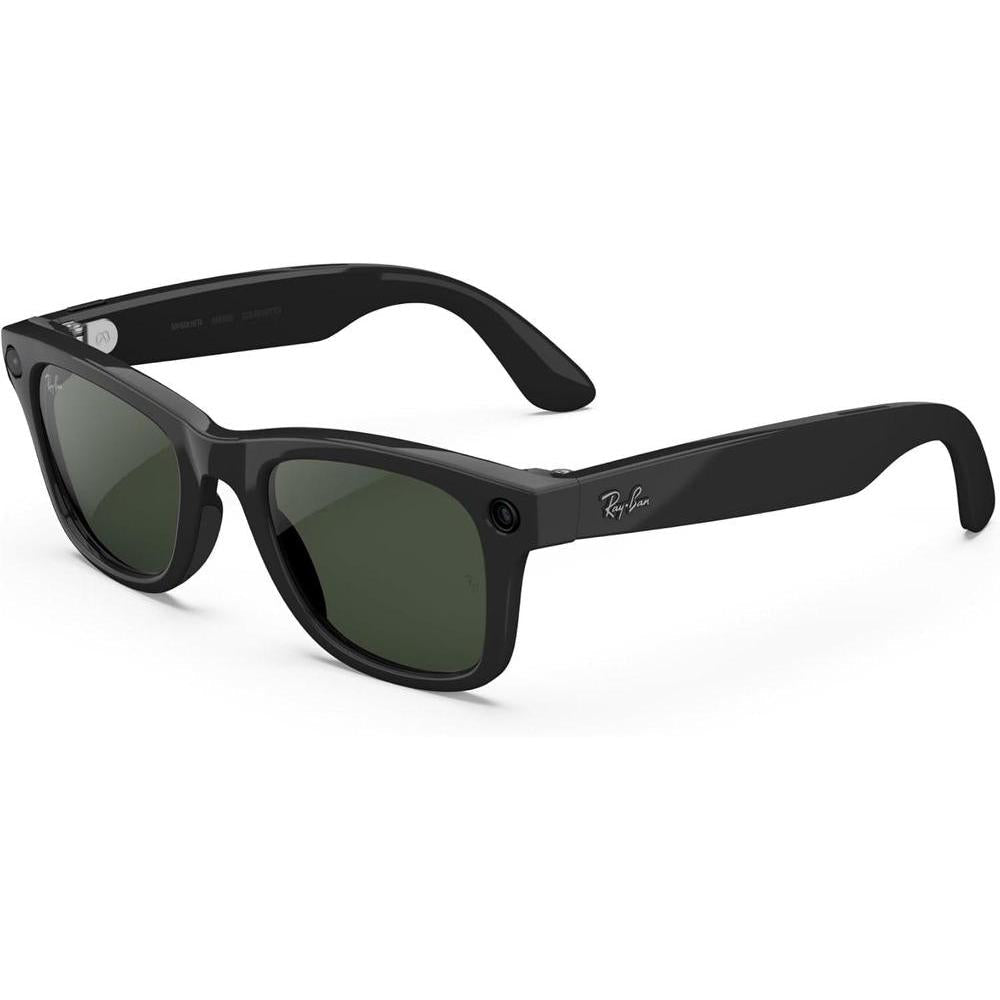 Ray-Ban Meta Glasses, Wayfarer (Gen 2)