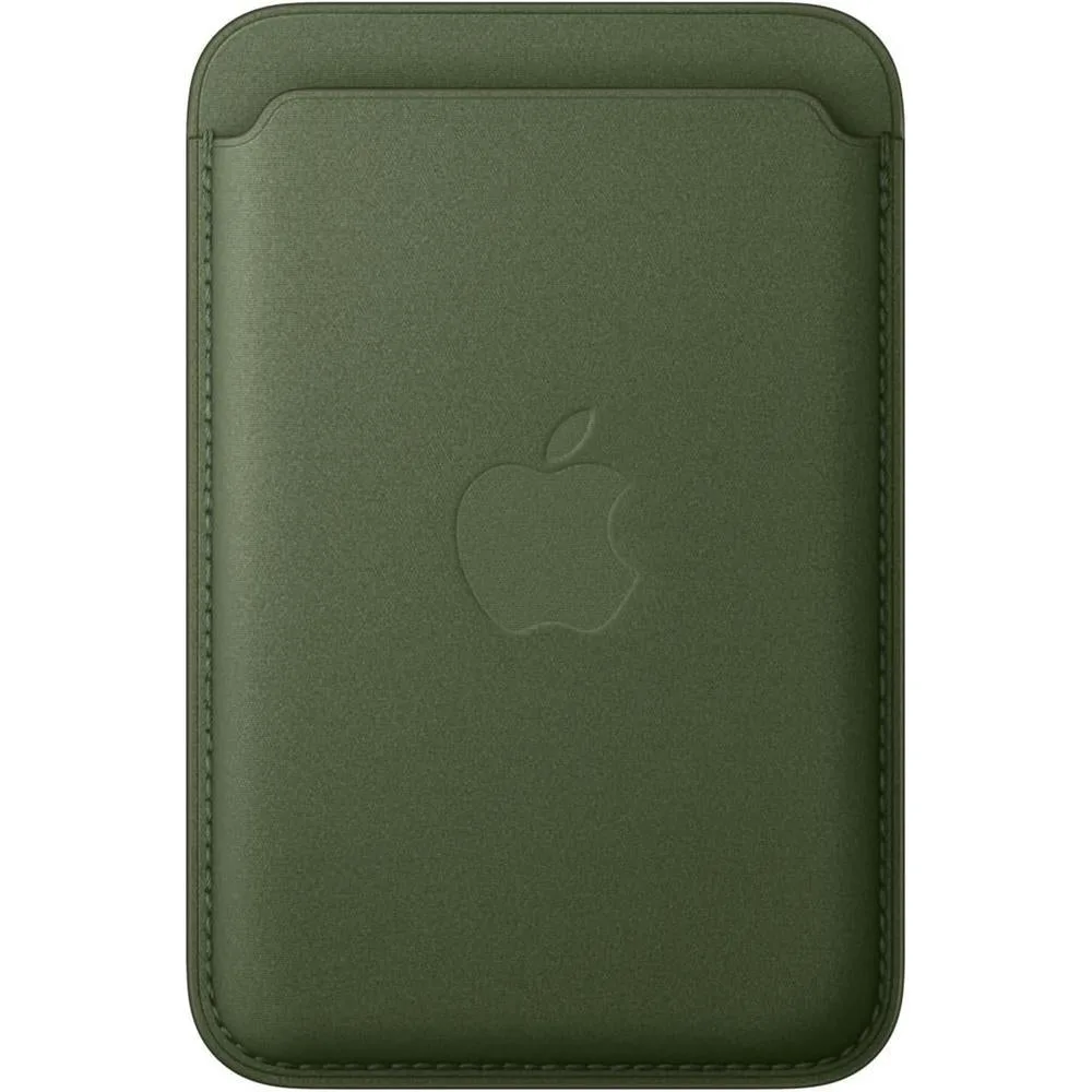 Apple iPhone FineWoven Wallet with MagSafe – Moss ​​​​​​​