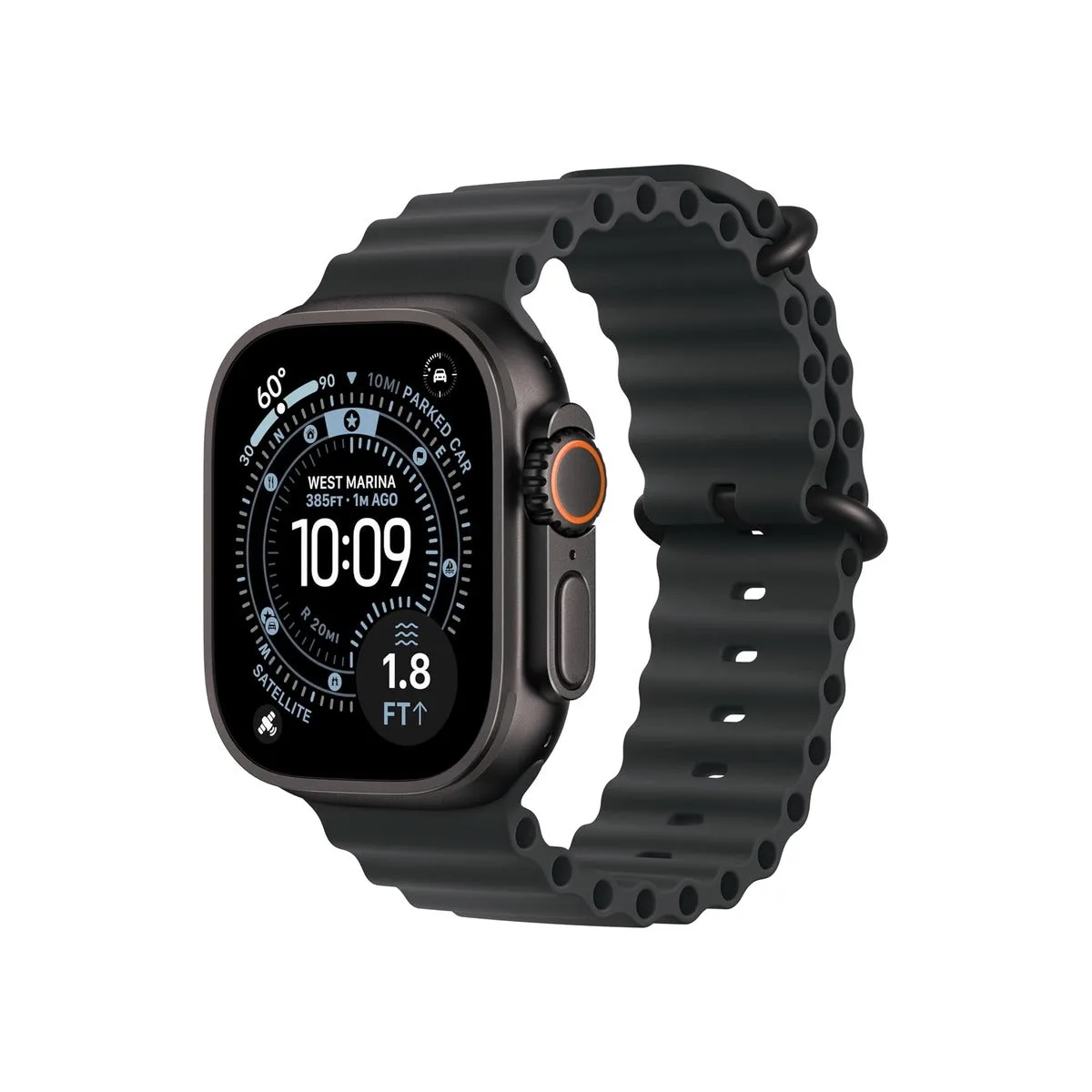Apple Watch Ultra 3 (GPS + Cellular)
