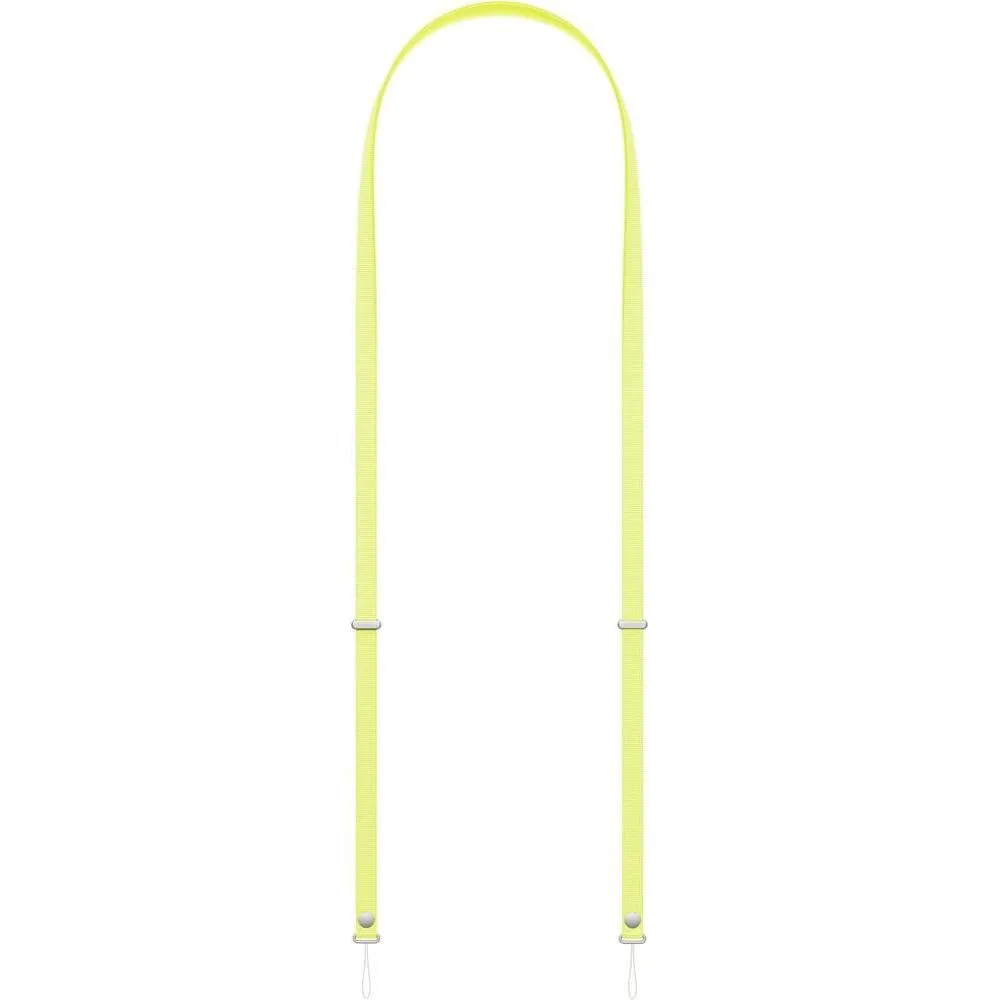 Apple Crossbody Strap - Neon Yellow ​​​​​​​