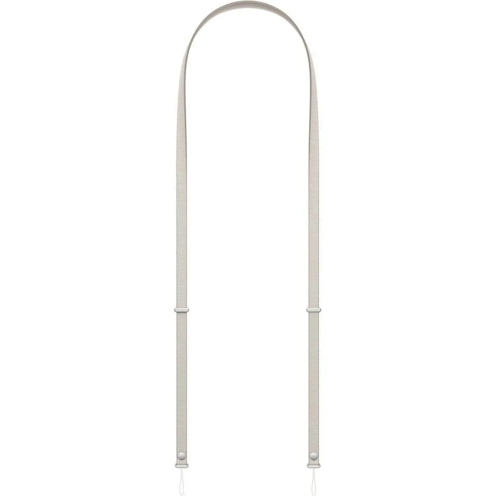 Apple Crossbody Strap - Tan ​​​​​​​