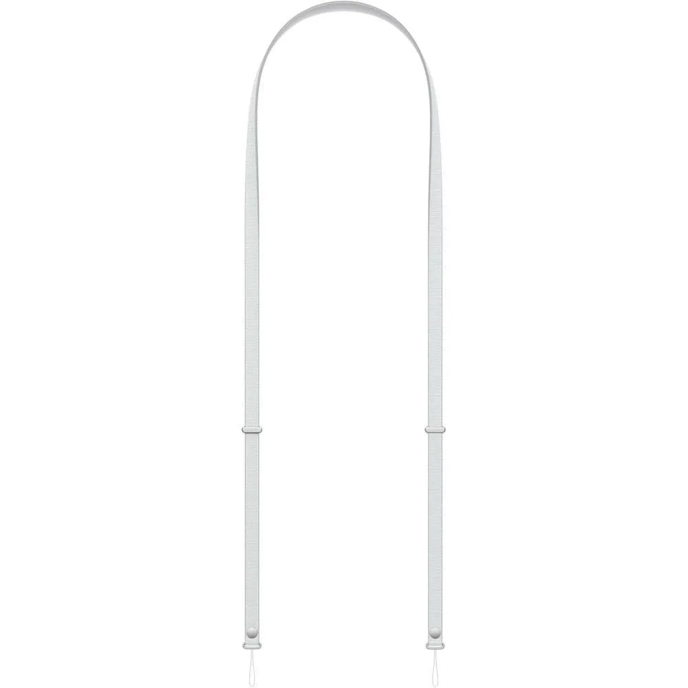 Apple Crossbody Strap - Light Gray ​​​​​​​
