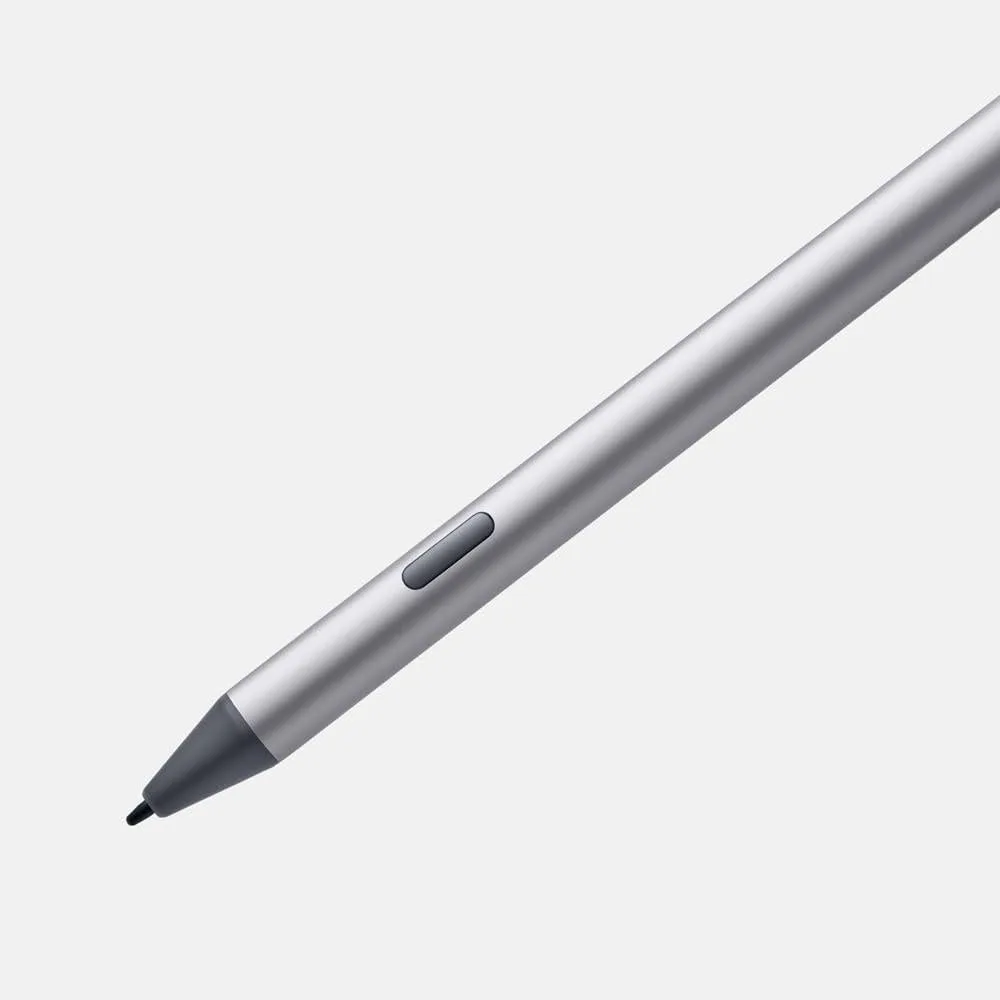 BOOX InkSense Plus Active Stylus, Compatible Con Palma2 Pro Y Go Color 7 Gen II, Negro Con Punta Plateada