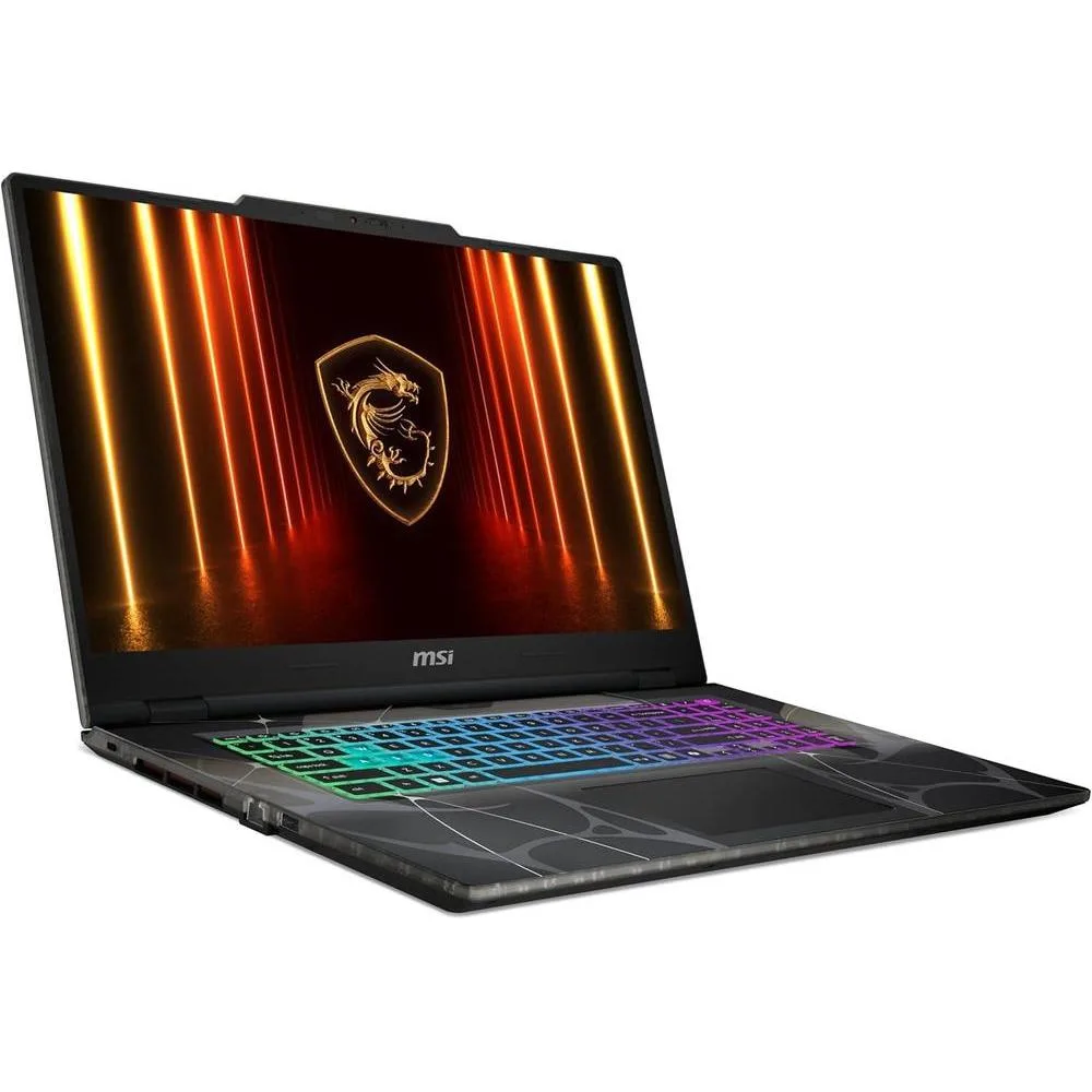 Msi Cyborg 17 Gaming Laptop Intel Core 7 16gb Ram 1tb Ssd Rtx 5060 Teclado Retroiluminado 144hz Win 11 Home