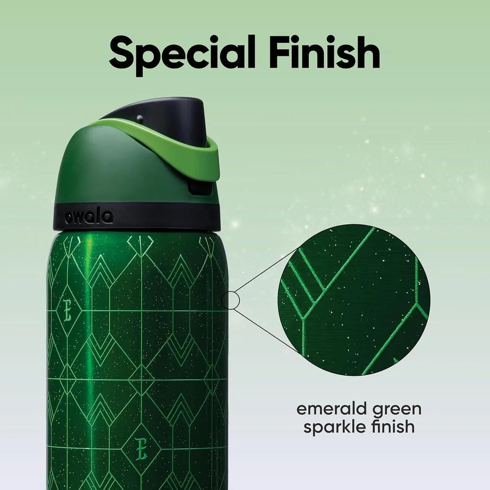 Owala x Wicked FreeSip Elphaba