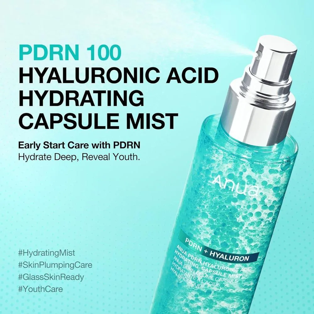 Spray Facial Anua Pdrn Hidratante 100ml