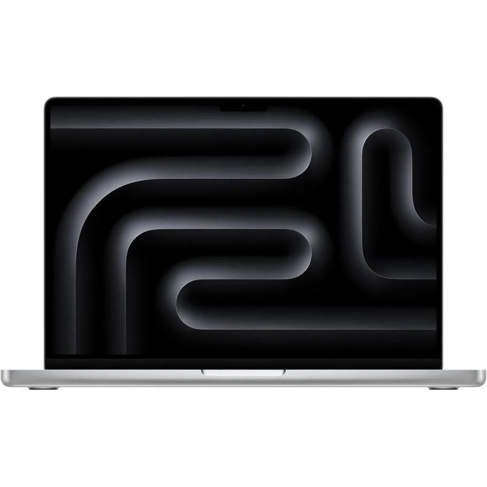 Apple MacBook Pro MDE44LL/A 14,2" M5 512GB SSD 16GB RAM Plateado