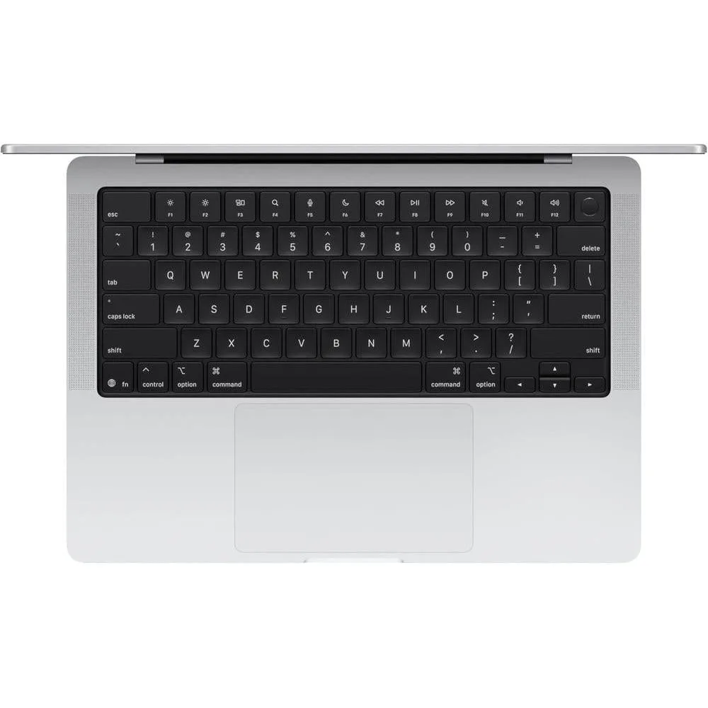 Apple MacBook Pro MDE44LL/A 14,2" M5 512GB SSD 16GB RAM Plateado