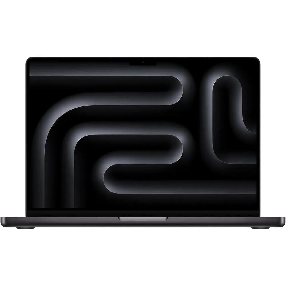 Apple 2025 MacBook Pro Laptop with M5 chip with 10‑core CPU and 10‑core GPU: Built for Apple Intelligence, 14.2-inch Liquid Retina XDR Display, 24GB Unified Memory, 1TB SSD Storage; Space Black