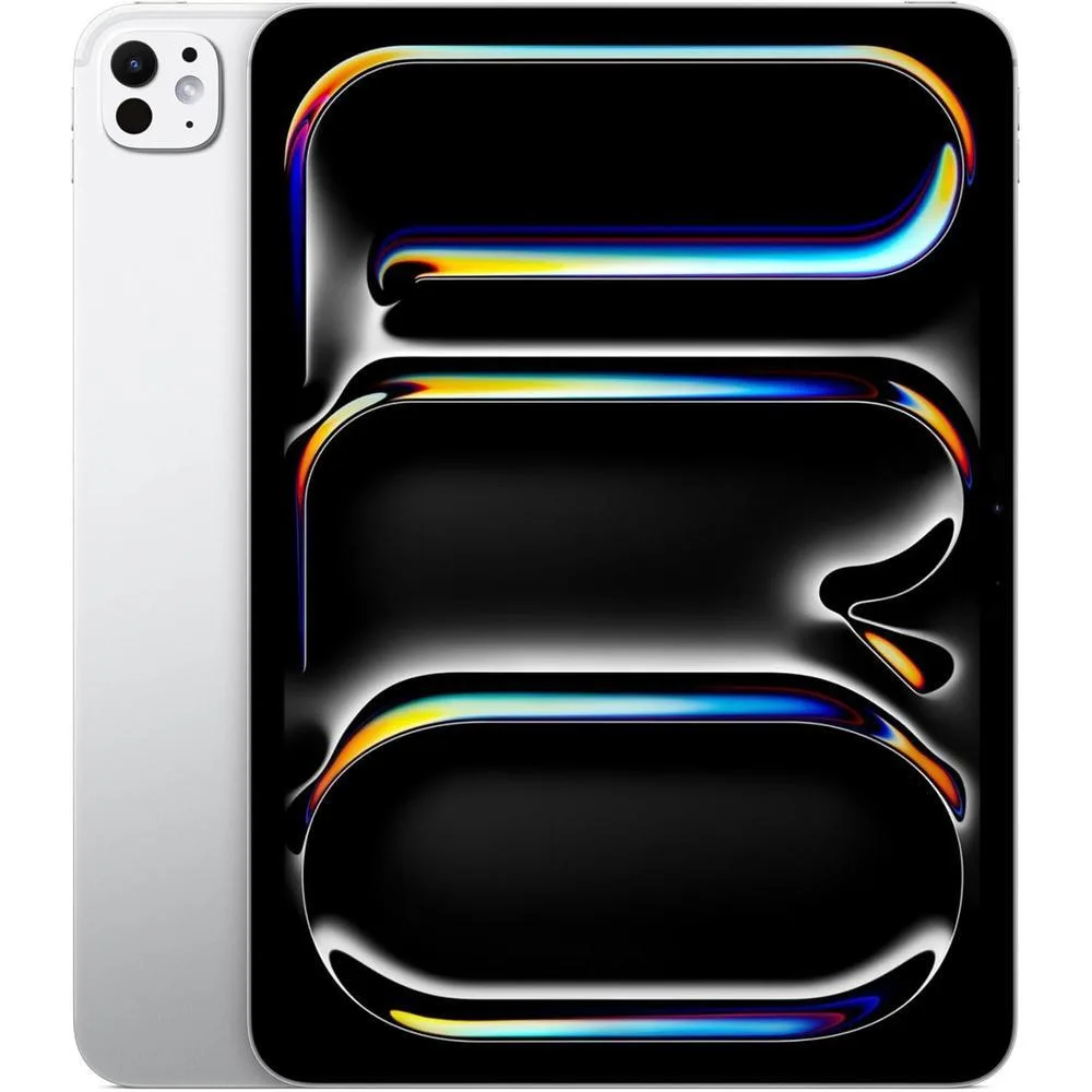 Apple iPad Pro (M5) con pantalla Ultra Retina XDR, chip M5, 2TB, cámara dual 12 MP, escáner LiDAR, Wi-Fi 7, Face ID