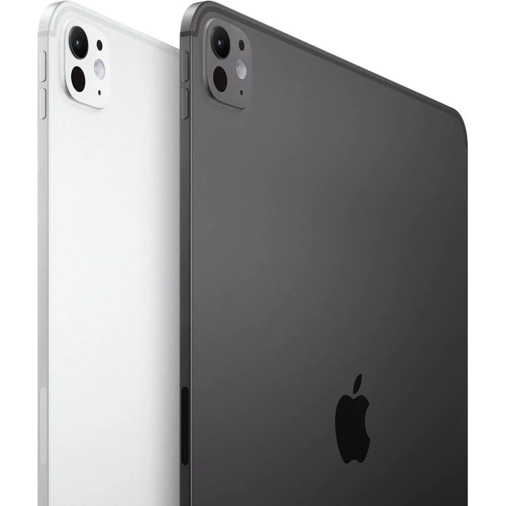 Apple iPad Pro (M5) con pantalla Ultra Retina XDR, chip M5, 2TB, cámara dual 12 MP, escáner LiDAR, Wi-Fi 7, Face ID