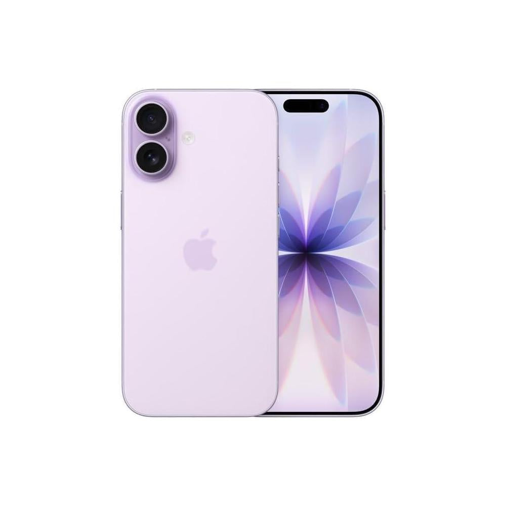 Apple iPhone 17, US Version, 256GB, eSIM, Lavender- Unlocked (Renewed Premium)