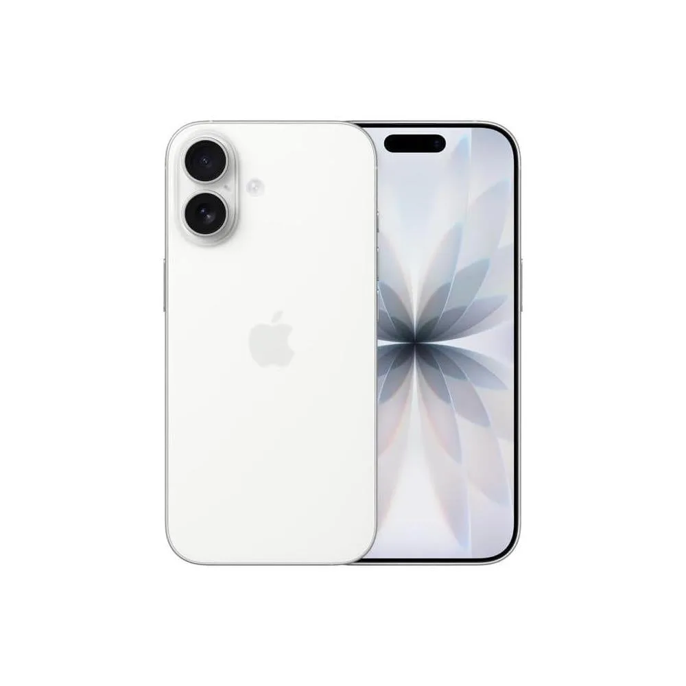 Apple iPhone 17, US Version, 256GB, eSIM, White- Unlocked (Renewed Premium)