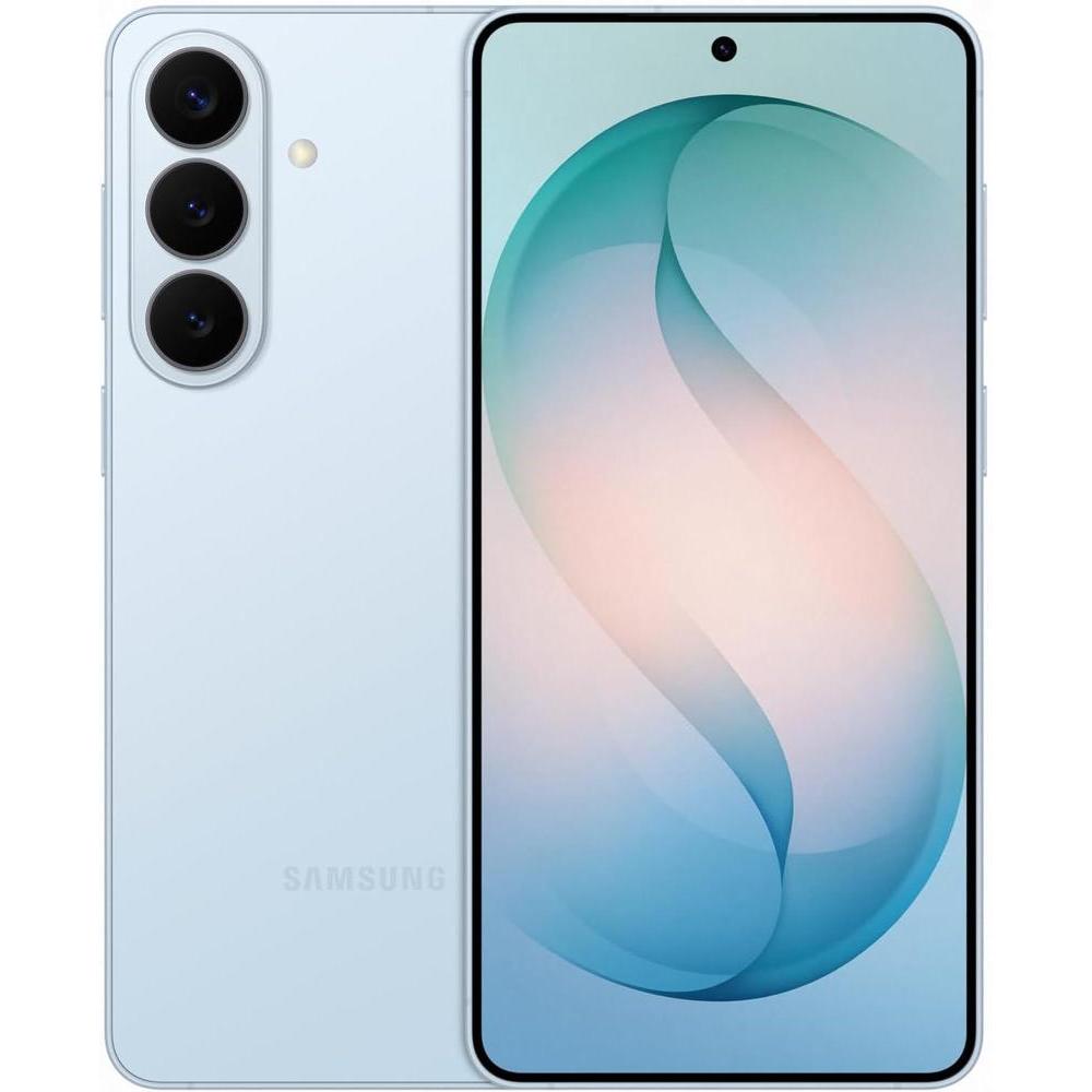 Samsung Galaxy S26+, Unlocked Android Smartphone, 512GB, Powerful Processor, Galaxy AI, Immersive Viewing, Durable Battery, 2026, US 1 Year Warranty, Sky Blue