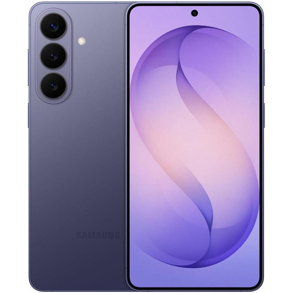 Samsung Galaxy S26+, Unlocked Android Smartphone, 256GB, Powerful Processor, Galaxy AI, Immersive Viewing, Durable Battery, 2026, US 1 Year Warranty, Cobalt Violet