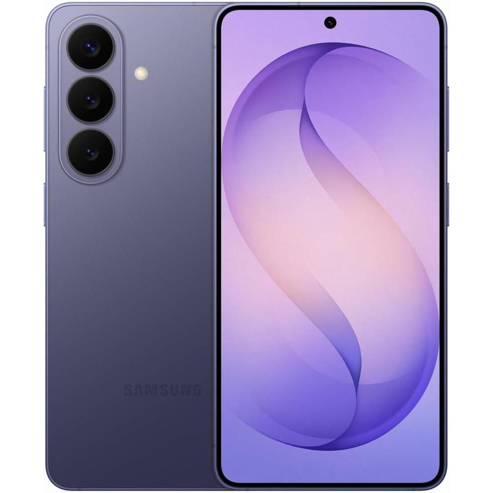 Samsung Galaxy S26, Unlocked Android Smartphone, 256GB, Powerful Processor, Galaxy AI, Immersive Viewing, Durable Battery, 2026, US 1 Year Warranty, Cobalt Violet