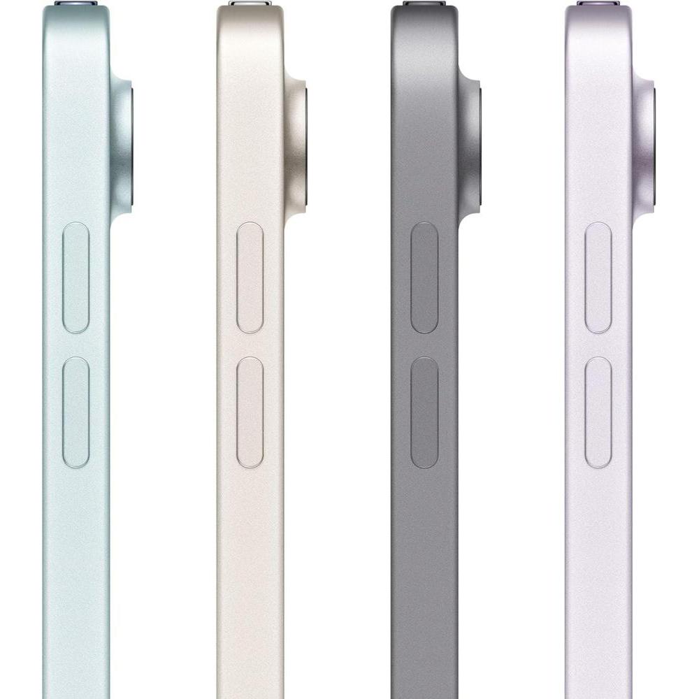 Apple Ipad Air M4: Pantalla Liquid Retina, 512GB, Cámara 12MP, Wi-Fi 7, Touch ID, Batería Todo El Día, Color Morado