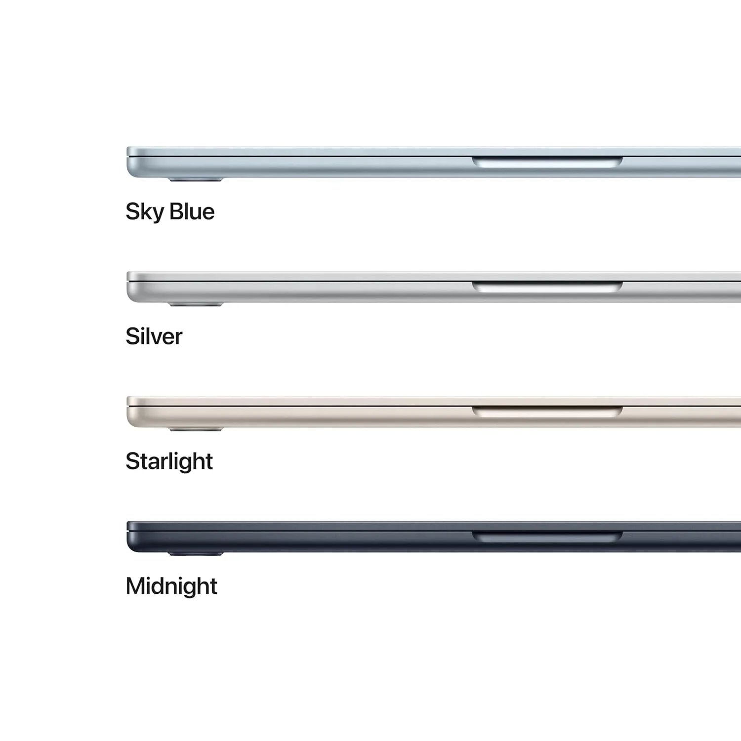 MacBook Air M5 13" - Sky Blue (2026)