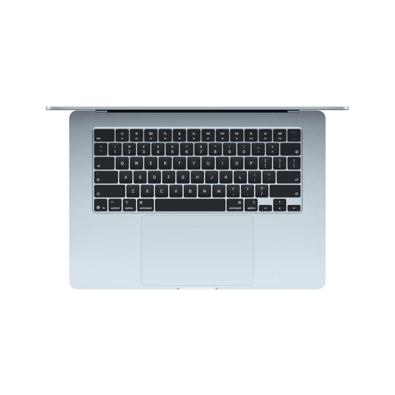 Apple MacBook Air M5 15" - Sky Blue